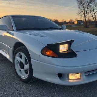 Dodge Stealth wallpaper