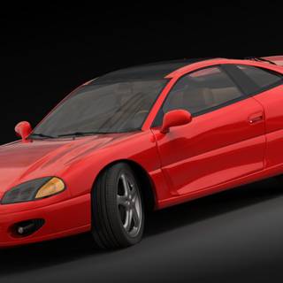 Dodge Stealth wallpaper