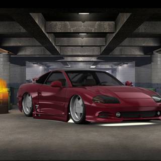 Dodge Stealth wallpaper