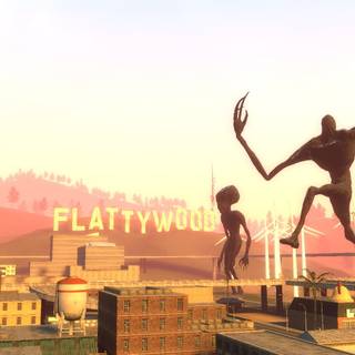 Trevor Henderson computer wallpaper