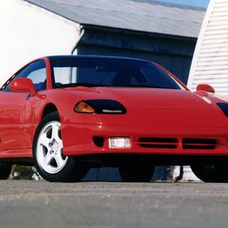 Dodge Stealth wallpaper