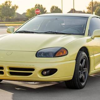 Dodge Stealth wallpaper