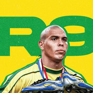 R9 Ronaldo wallpaper