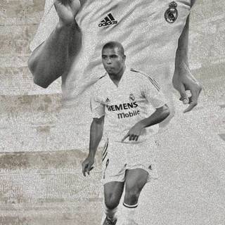 R9 Ronaldo wallpaper