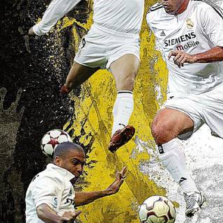 R9 Ronaldo wallpaper