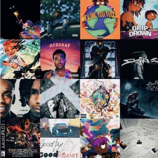 Rappers drip wallpaper