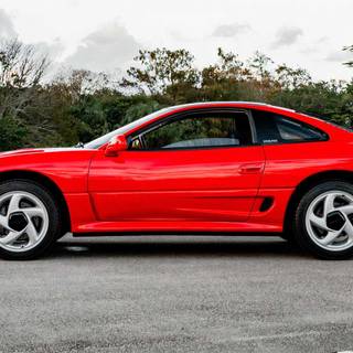 Dodge Stealth wallpaper