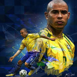 R9 Ronaldo wallpaper