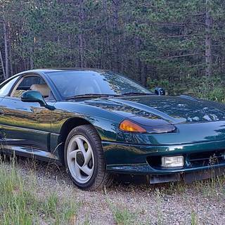 Dodge Stealth wallpaper