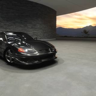 Dodge Stealth wallpaper