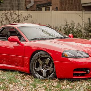 Dodge Stealth wallpaper
