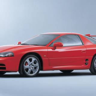 Dodge Stealth wallpaper