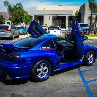 Dodge Stealth wallpaper