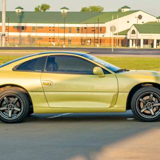 Dodge Stealth wallpaper