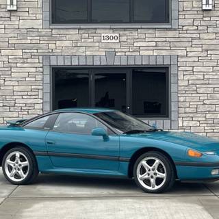 Dodge Stealth wallpaper