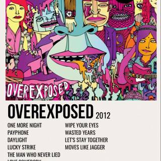 Overexposed wallpaper