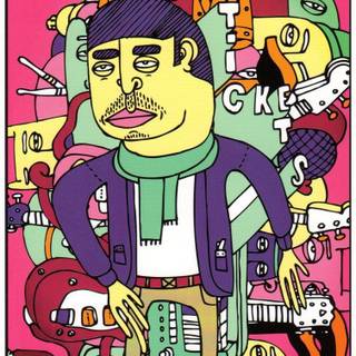 Overexposed wallpaper