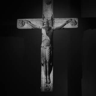 Jesus cross 4k phone wallpaper