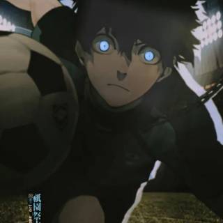 Isagi Yoichi 4k phone wallpaper