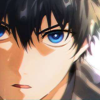 Isagi Yoichi desktop wallpaper