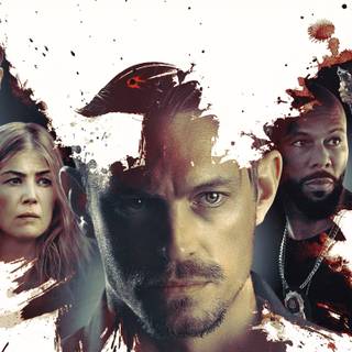 The Informer wallpaper