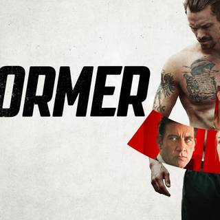 The Informer wallpaper