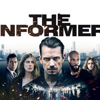 The Informer wallpaper