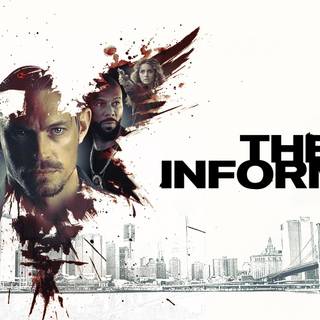 The Informer wallpaper