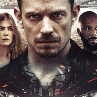 The Informer wallpaper