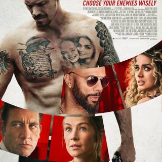 The Informer wallpaper