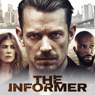 The Informer wallpaper