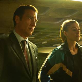 The Informer wallpaper