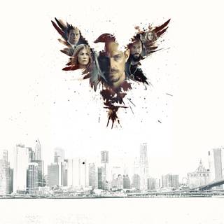 The Informer wallpaper