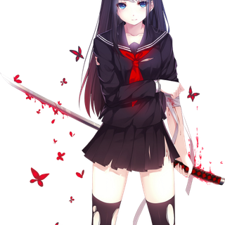 Cute anime characters wallpaper