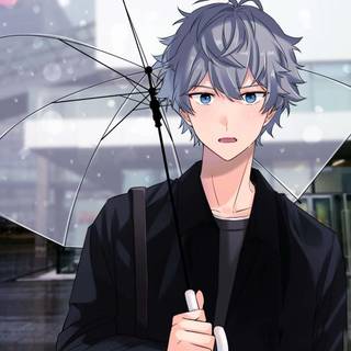 Cute anime characters wallpaper