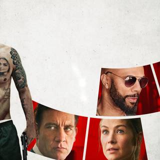 The Informer wallpaper