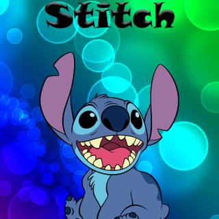 Stitch Disney wallpaper
