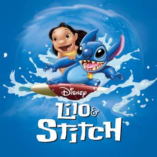 Stitch Disney wallpaper