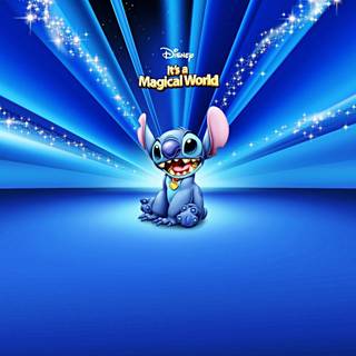 Stitch Disney wallpaper