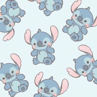 Stitch Disney wallpaper