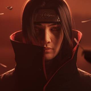 Cool Itachi wallpaper