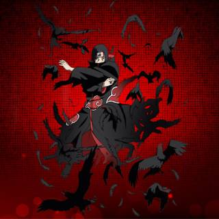 Cool Itachi wallpaper