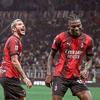 AC Milan players wallpaper