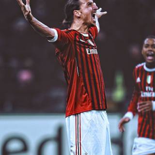 AC Milan players wallpaper