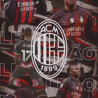 AC Milan players wallpaper