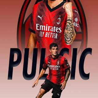 AC Milan players wallpaper