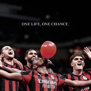 AC Milan players wallpaper