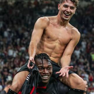 AC Milan players wallpaper