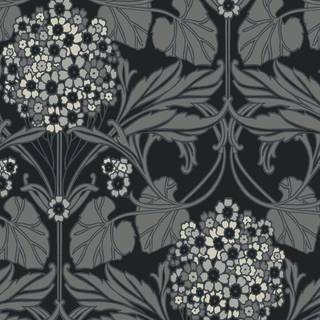 Dark gray wallpaper
