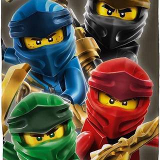 Kai and Lloyd wallpaper
